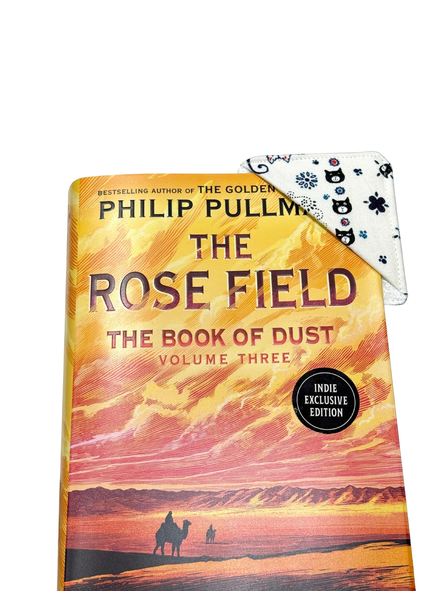 Corner Bookmarks | Fabric Bookmarks Made from Especially Selected Fabrics from Kyoto and Tokyo, Japan