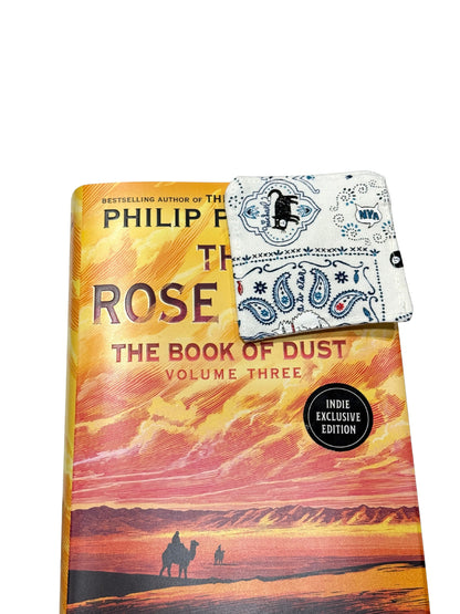 Corner Bookmarks | Fabric Bookmarks Made from Especially Selected Fabrics from Kyoto and Tokyo, Japan