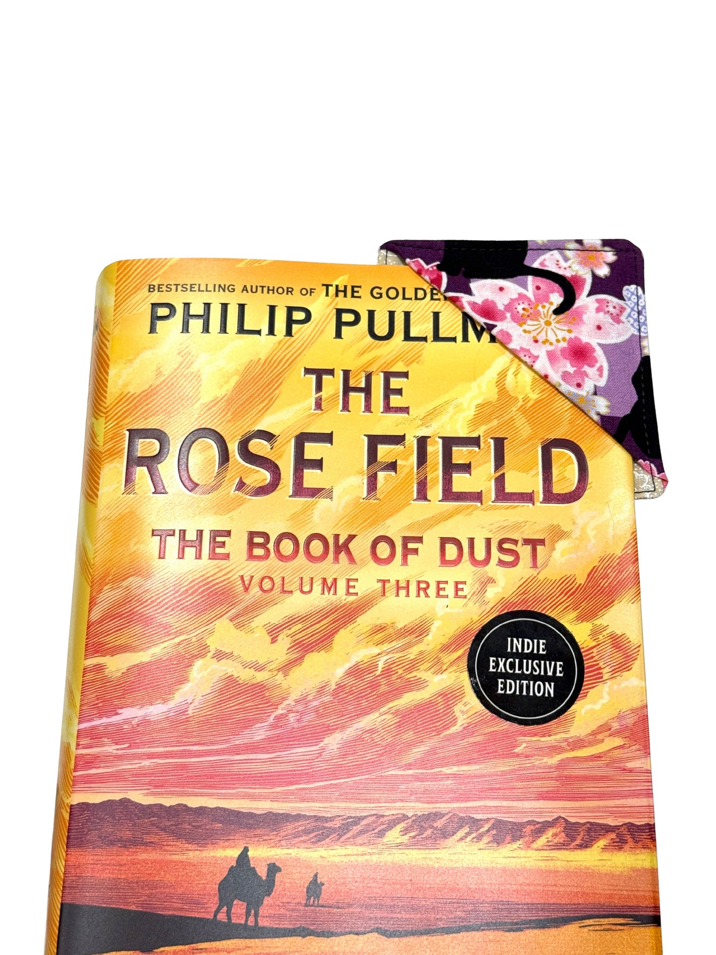 Corner Bookmarks | Fabric Bookmarks Made from Especially Selected Fabrics from Kyoto and Tokyo, Japan