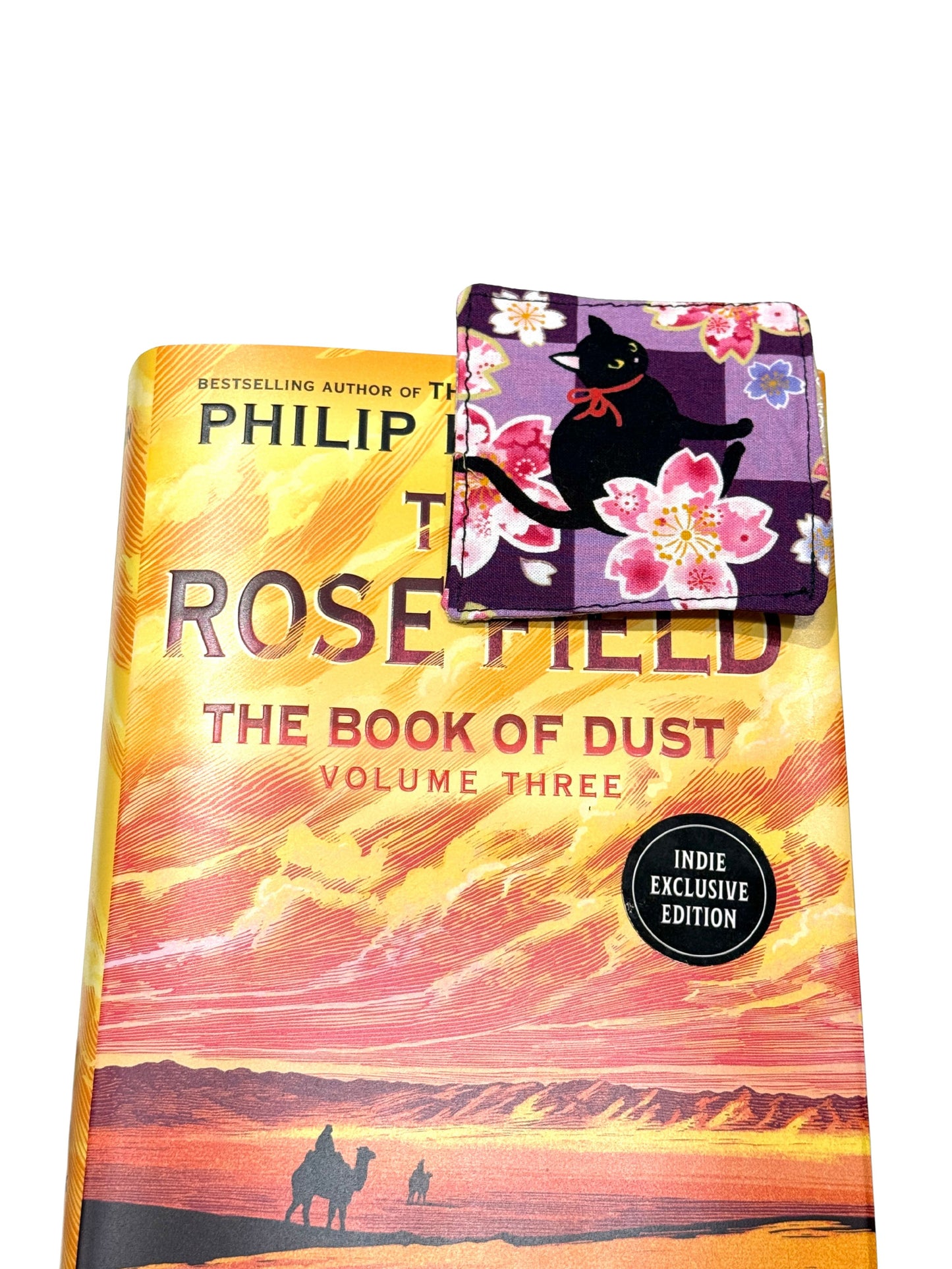 Corner Bookmarks | Fabric Bookmarks Made from Especially Selected Fabrics from Kyoto and Tokyo, Japan