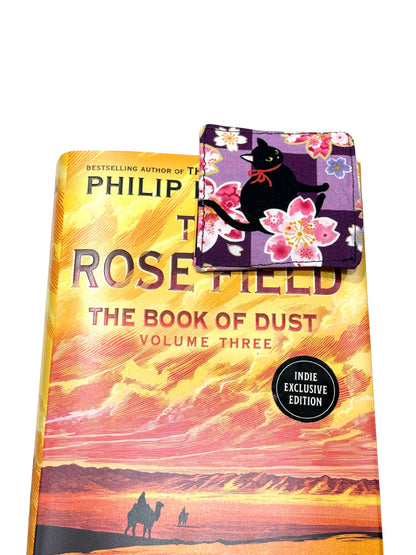 Corner Bookmarks | Fabric Bookmarks Made from Especially Selected Fabrics from Kyoto and Tokyo, Japan