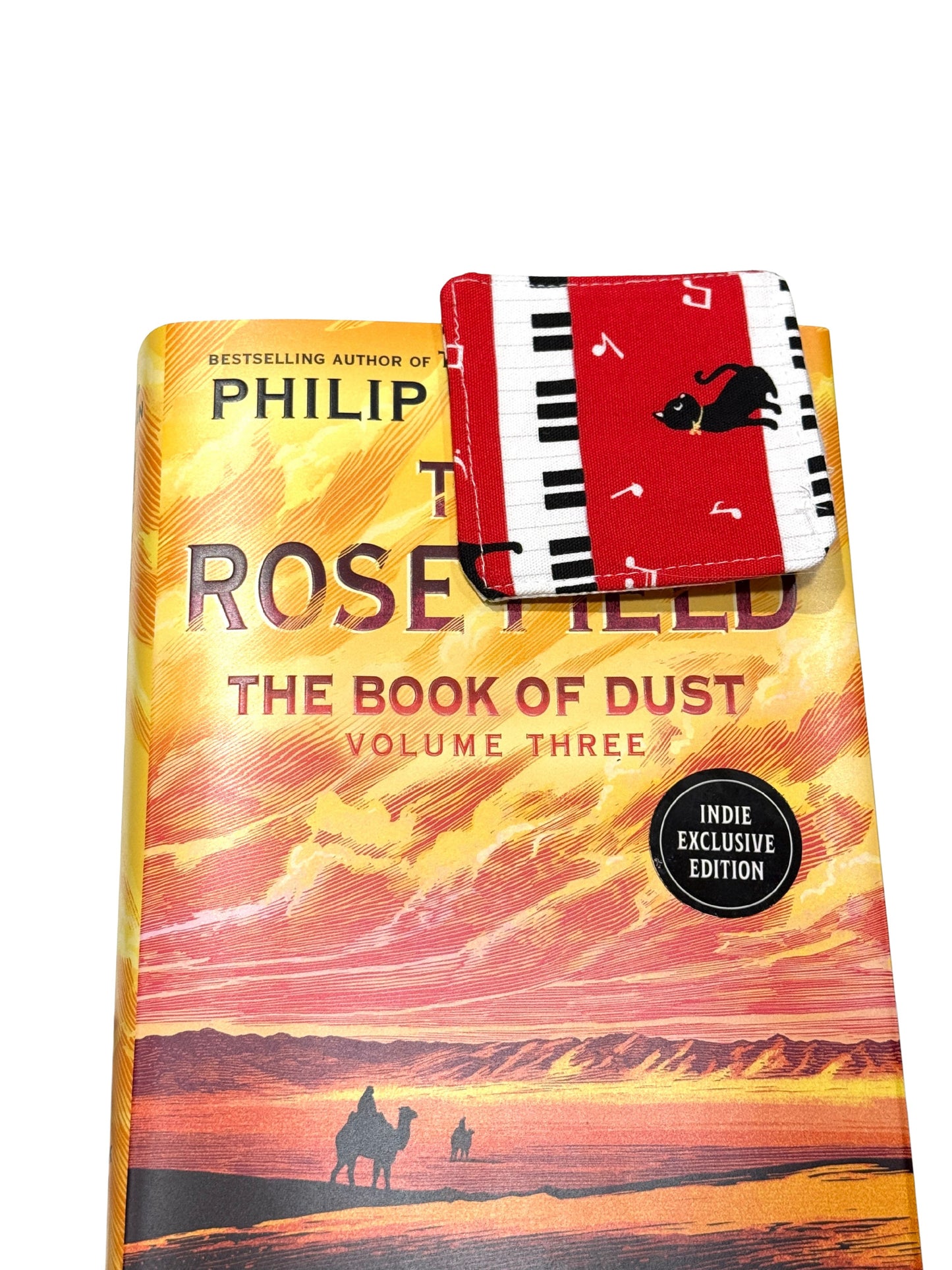 Corner Bookmarks | Fabric Bookmarks Made from Especially Selected Fabrics from Kyoto and Tokyo, Japan