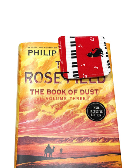 Corner Bookmarks | Fabric Bookmarks Made from Especially Selected Fabrics from Kyoto and Tokyo, Japan