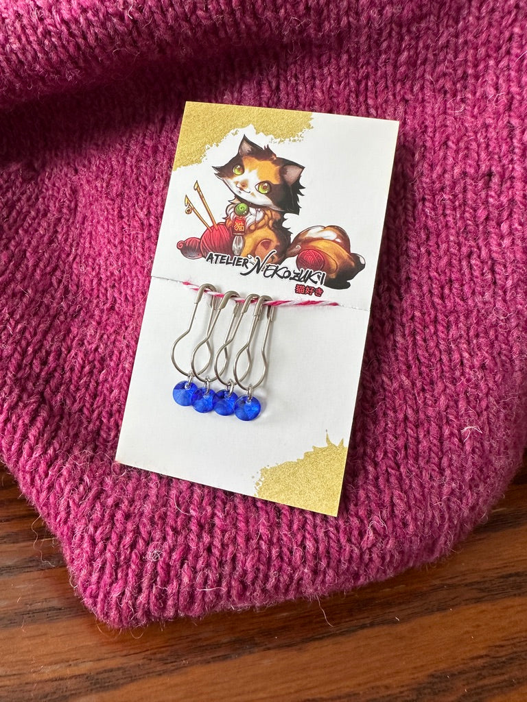 Progress Keeper/Stitch Marker Sets