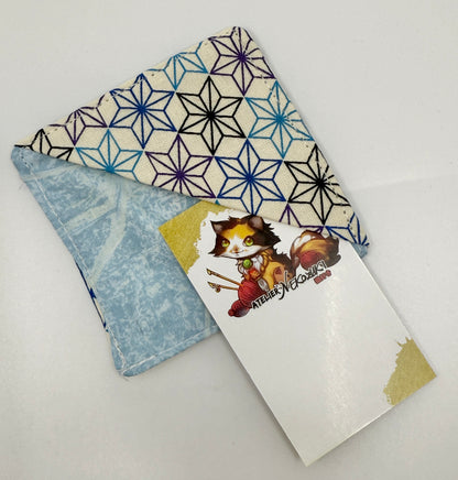 Corner Bookmarks | Fabric Bookmarks Made from Especially Selected Fabrics from Kyoto and Tokyo, Japan