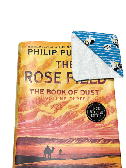 Corner Bookmarks | Fabric Bookmarks Made from Especially Selected Fabrics from Kyoto and Tokyo, Japan