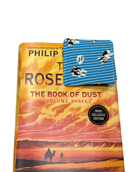 Corner Bookmarks | Fabric Bookmarks Made from Especially Selected Fabrics from Kyoto and Tokyo, Japan