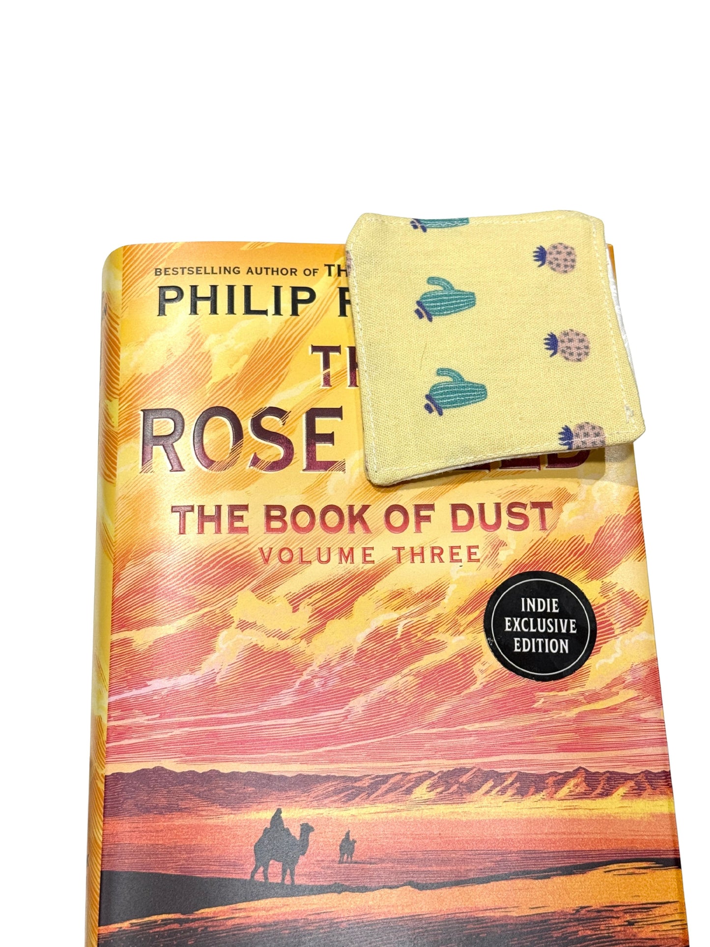 Corner Bookmarks | Fabric Bookmarks Made from Especially Selected Fabrics from Kyoto and Tokyo, Japan