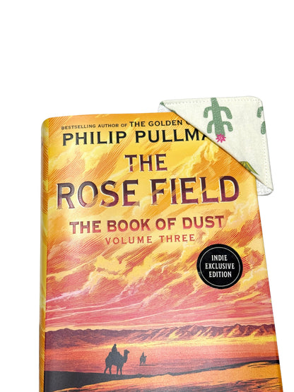 Corner Bookmarks | Fabric Bookmarks Made from Especially Selected Fabrics from Kyoto and Tokyo, Japan