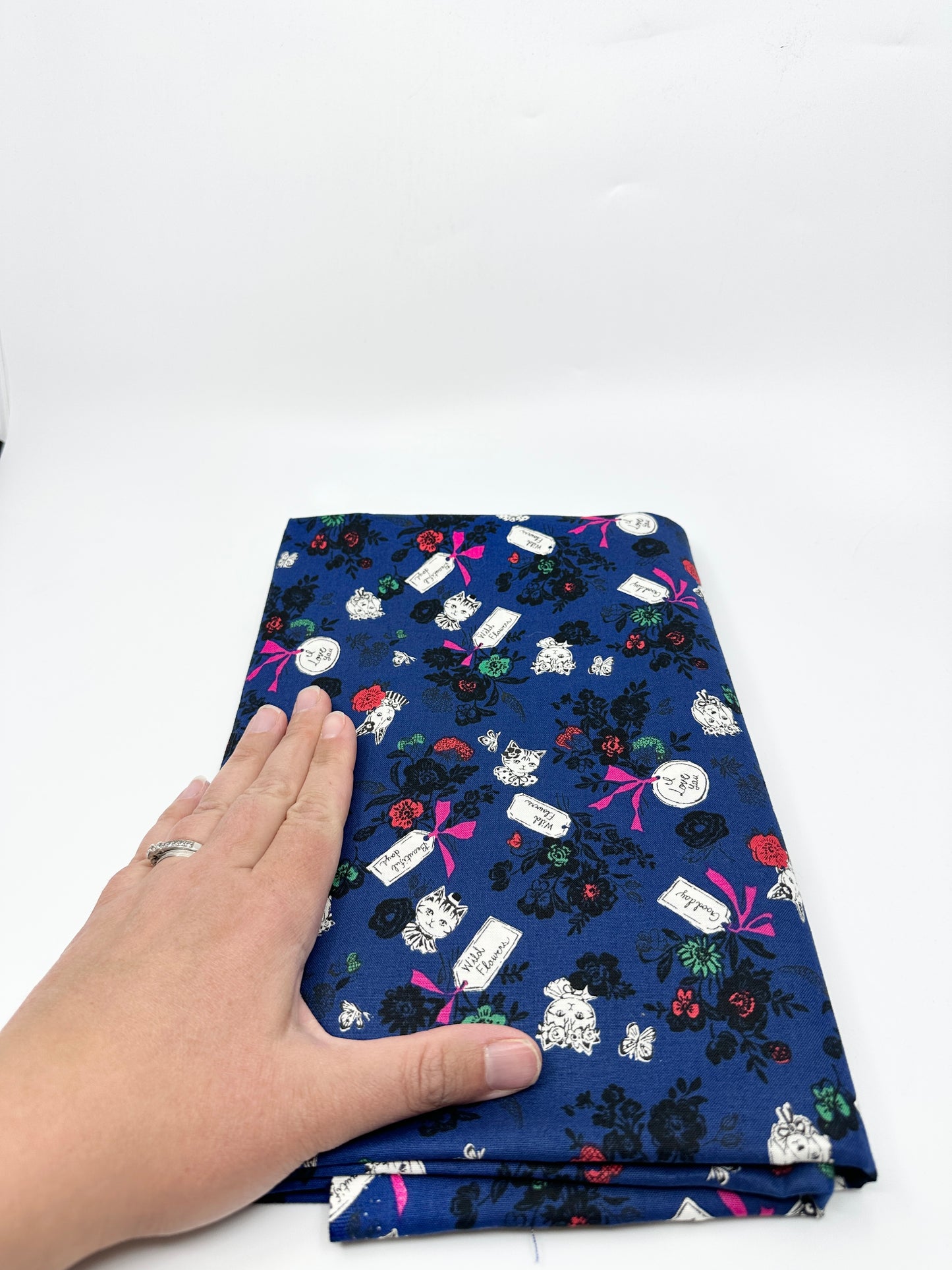 Pick Your Own | Small Box Bag | Cats | Canadian Handmade Bags Crafted from Hand Picked Premium Japanese Fabrics