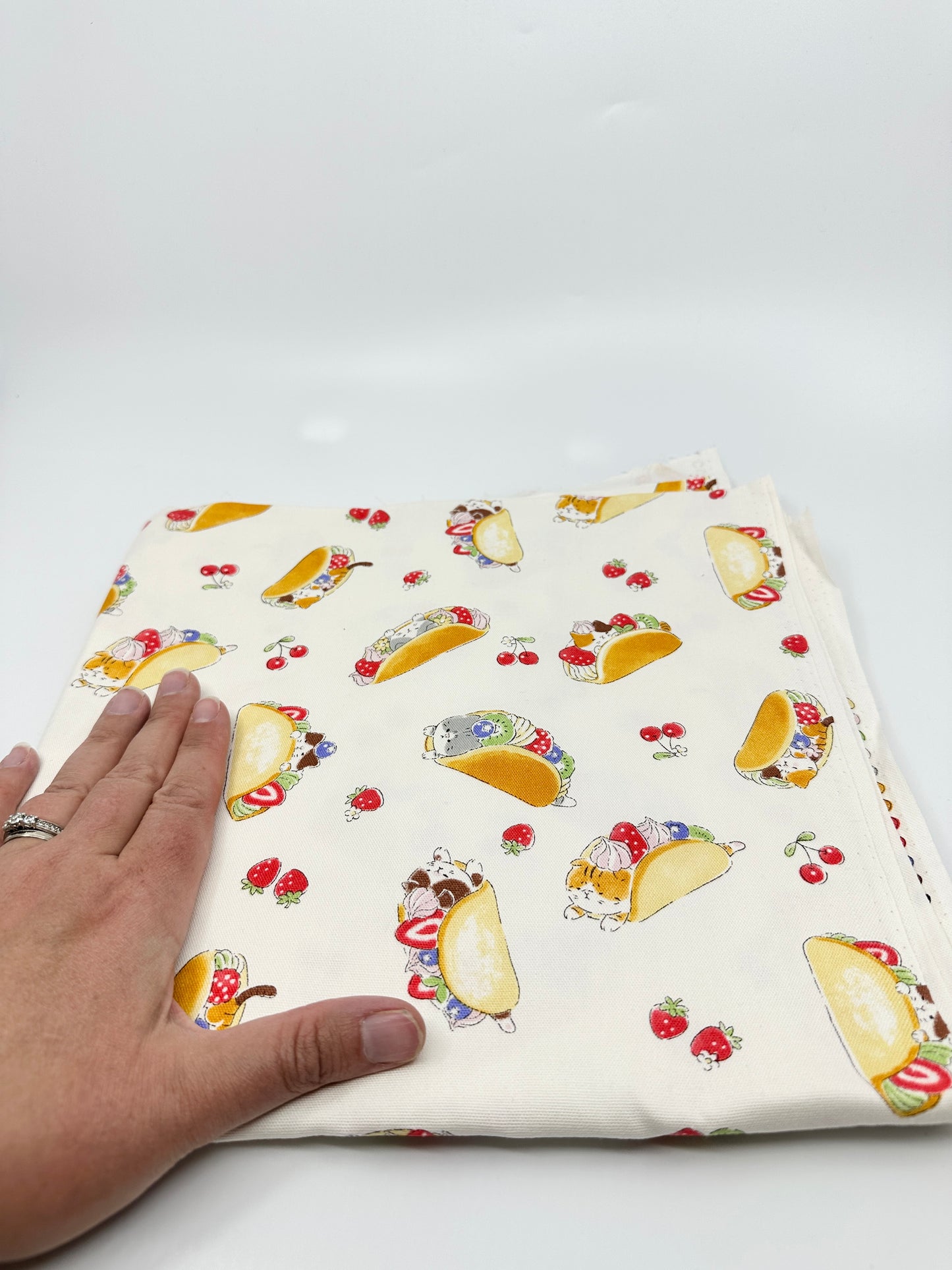 Pick Your Own | Small Box Bag | Cats | Canadian Handmade Bags Crafted from Hand Picked Premium Japanese Fabrics