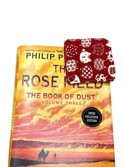 Corner Bookmarks | Fabric Bookmarks Made from Especially Selected Fabrics from Kyoto and Tokyo, Japan