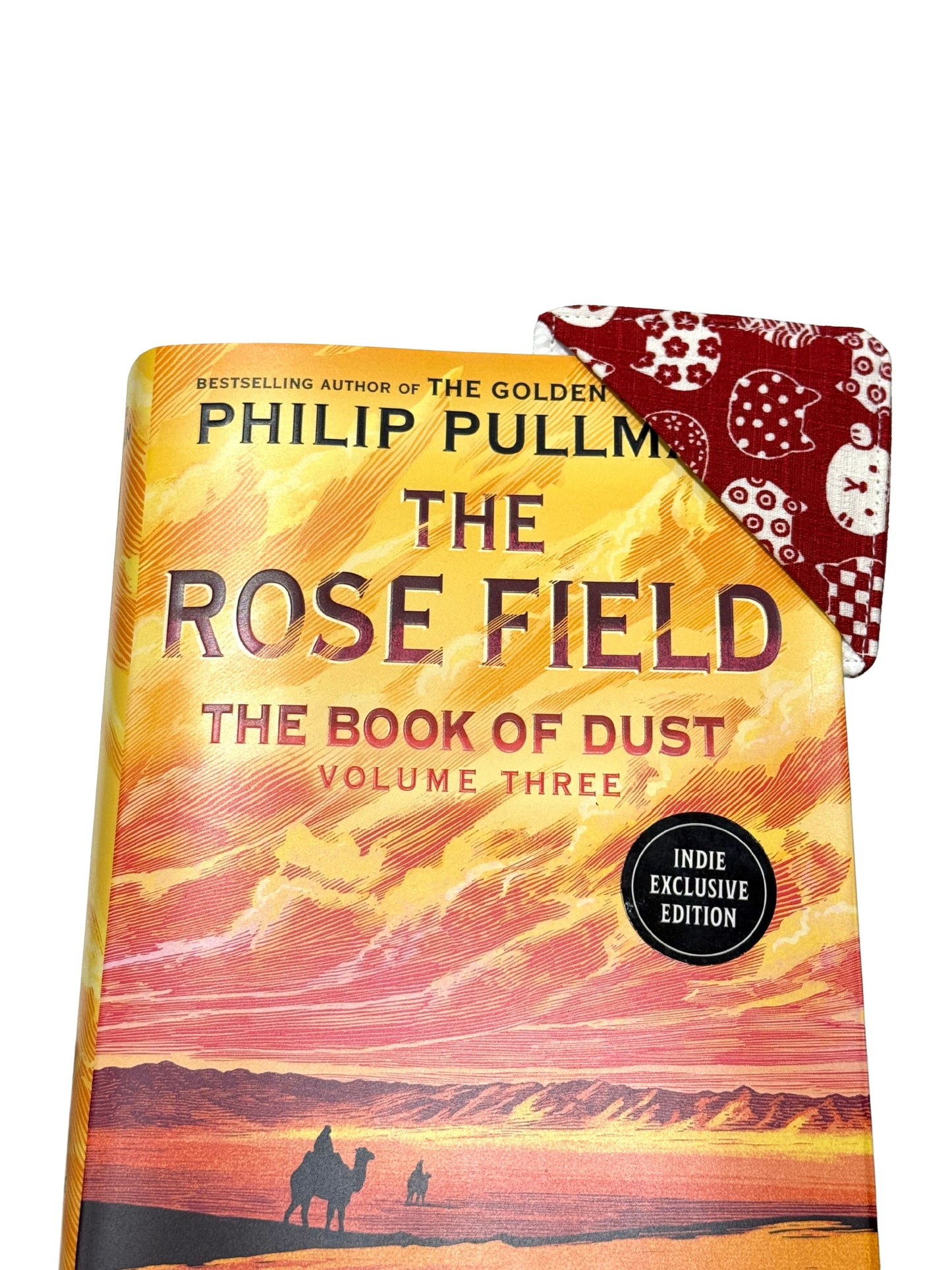 Corner Bookmarks | Fabric Bookmarks Made from Especially Selected Fabrics from Kyoto and Tokyo, Japan