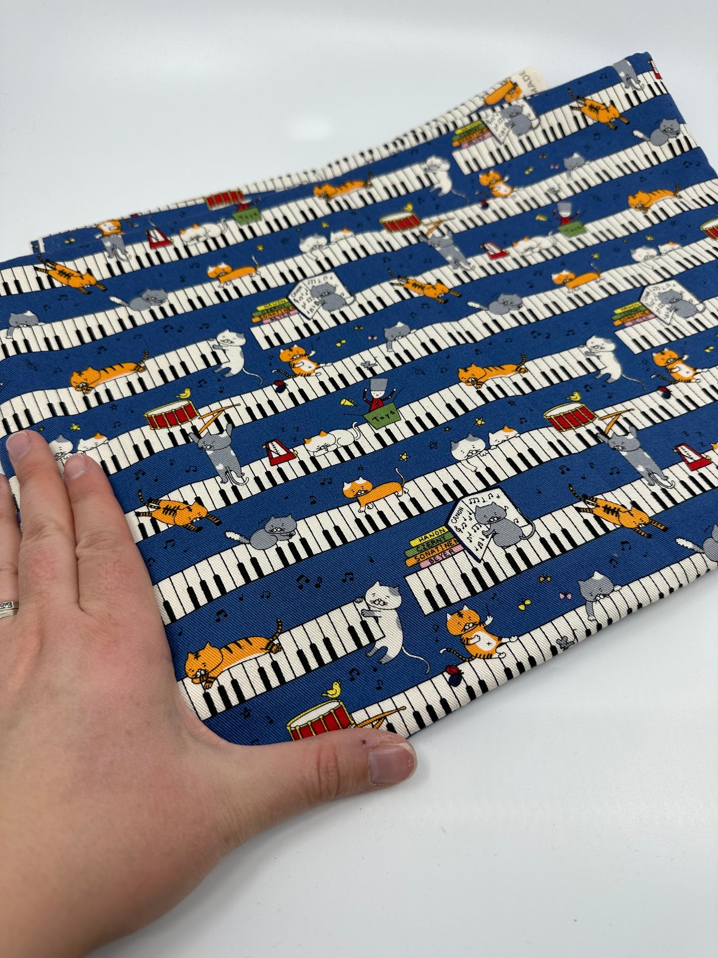 Pick Your Own | Small Box Bag | Cats | Canadian Handmade Bags Crafted from Hand Picked Premium Japanese Fabrics