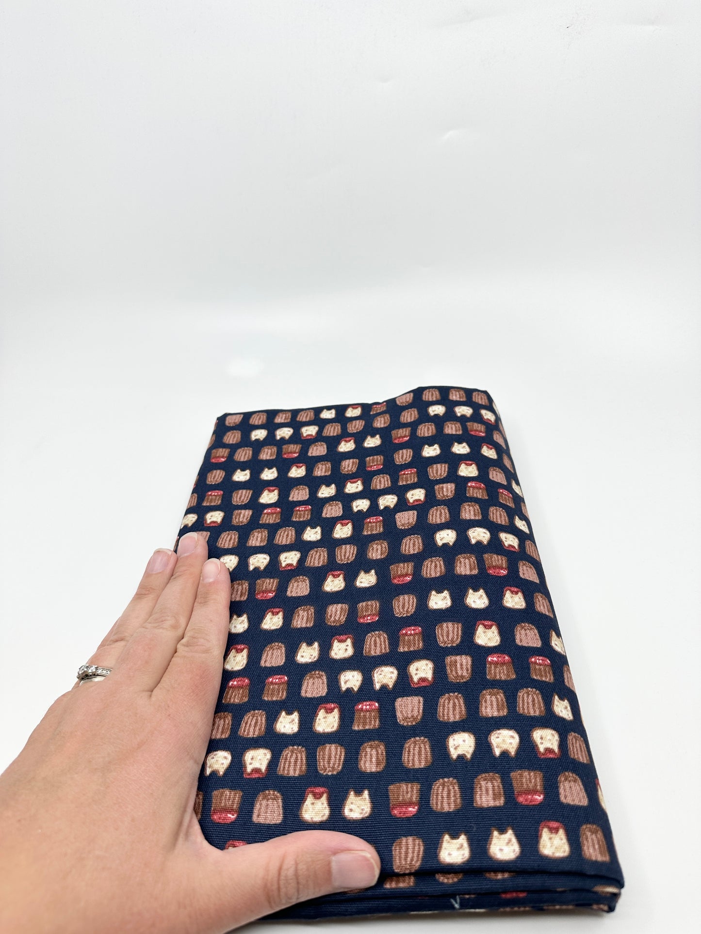 Pick Your Own | Small Box Bag | Cats | Canadian Handmade Bags Crafted from Hand Picked Premium Japanese Fabrics