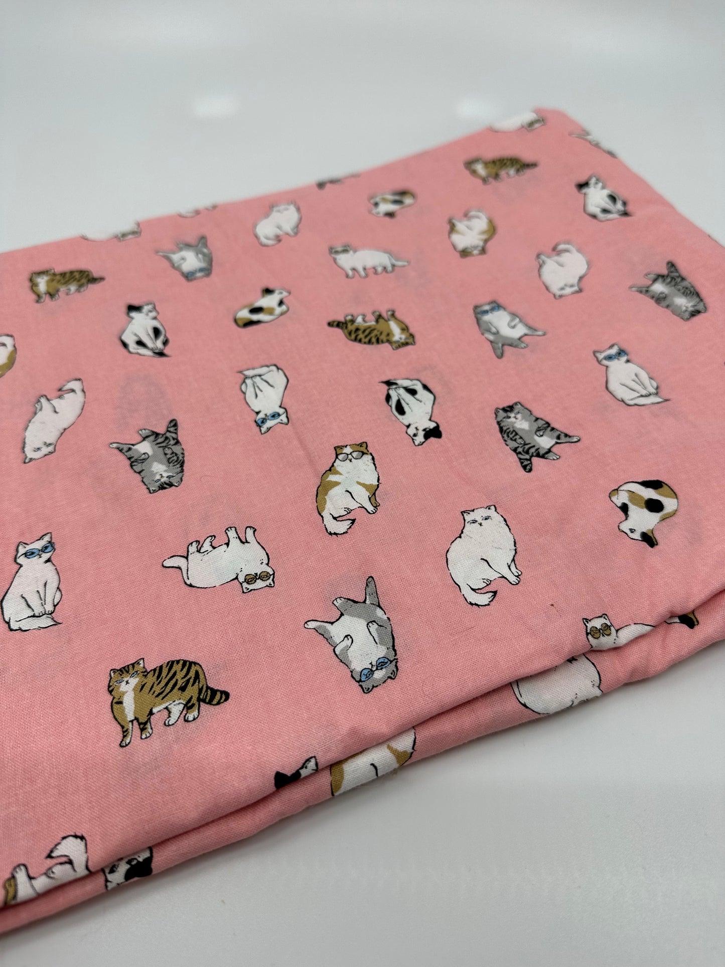 Pick Your Own | Small Box Bag | Cats | Canadian Handmade Bags Crafted from Hand Picked Premium Japanese Fabrics