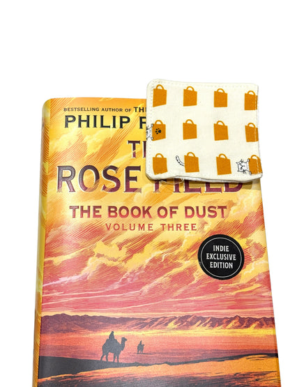 Corner Bookmarks | Fabric Bookmarks Made from Especially Selected Fabrics from Kyoto and Tokyo, Japan