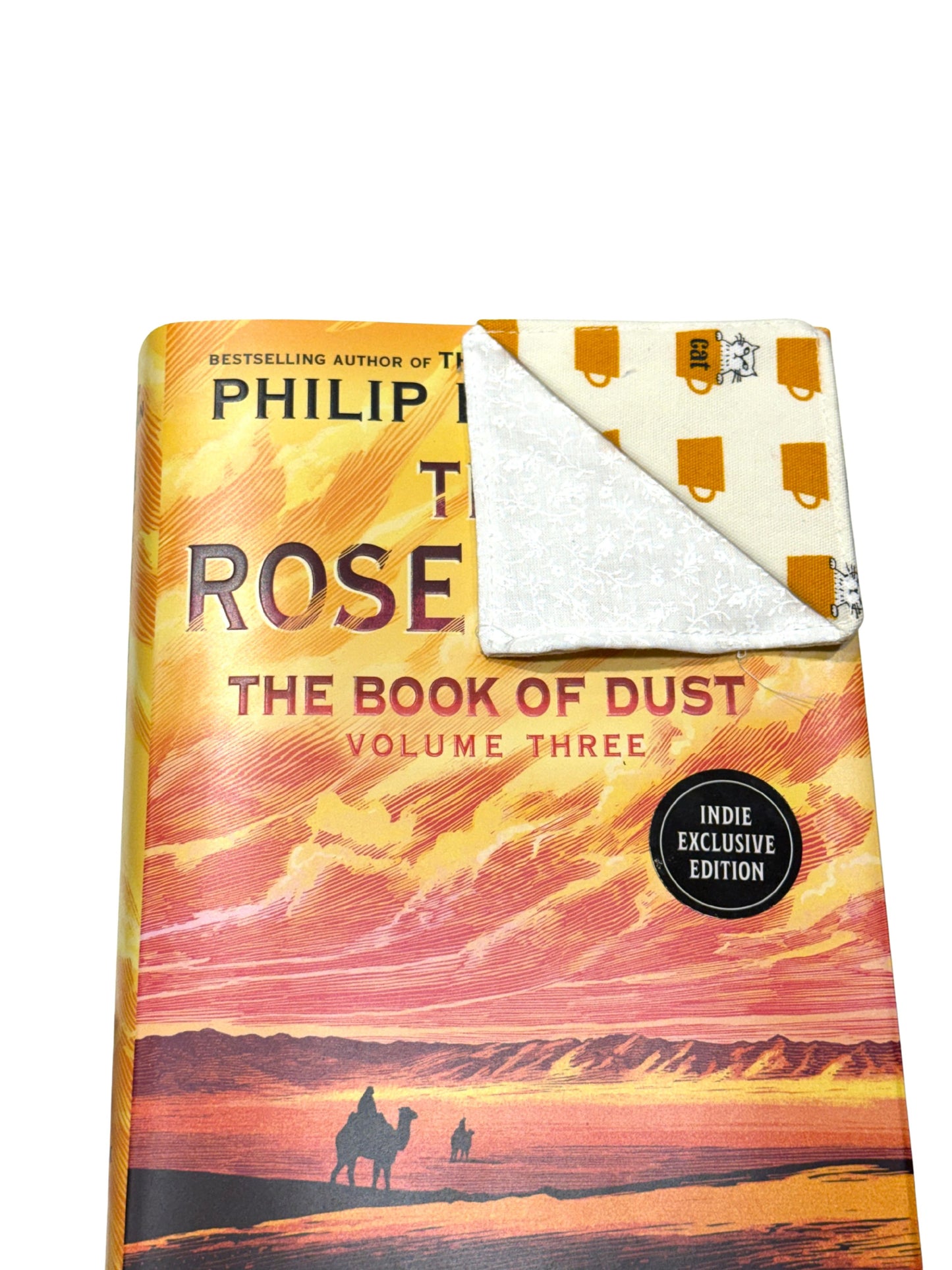 Corner Bookmarks | Fabric Bookmarks Made from Especially Selected Fabrics from Kyoto and Tokyo, Japan