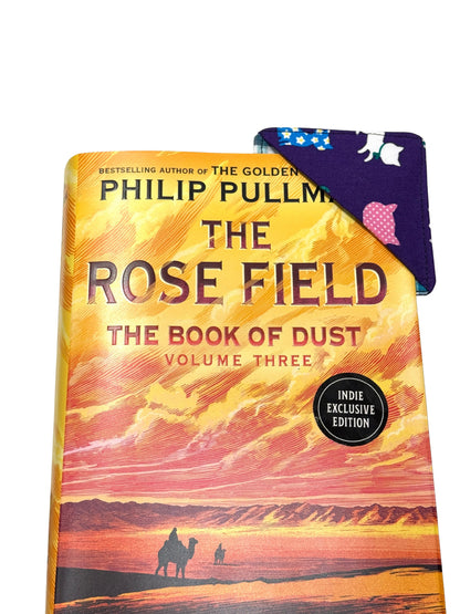 Corner Bookmarks | Fabric Bookmarks Made from Especially Selected Fabrics from Kyoto and Tokyo, Japan