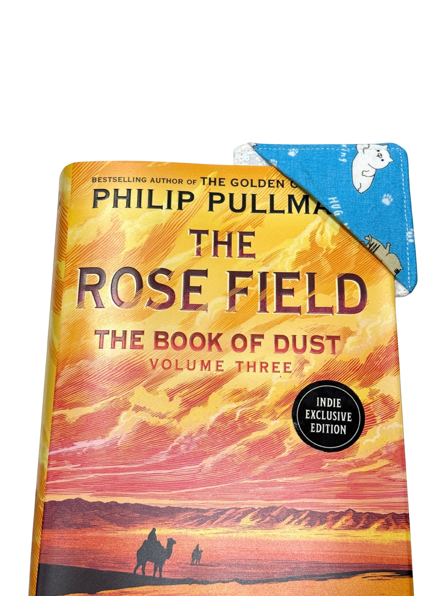 Corner Bookmarks | Fabric Bookmarks Made from Especially Selected Fabrics from Kyoto and Tokyo, Japan