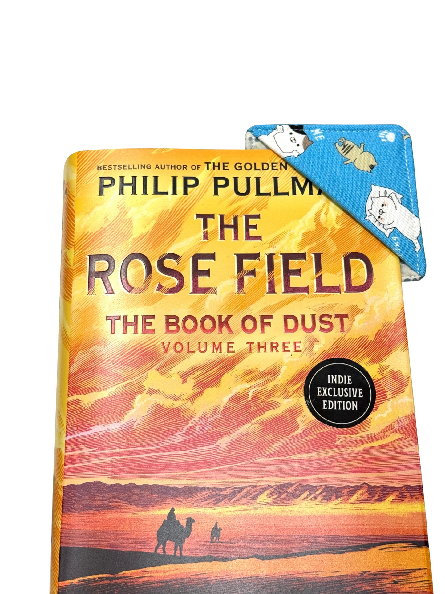 Corner Bookmarks | Fabric Bookmarks Made from Especially Selected Fabrics from Kyoto and Tokyo, Japan