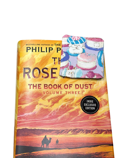 Corner Bookmarks | Fabric Bookmarks Made from Especially Selected Fabrics from Kyoto and Tokyo, Japan