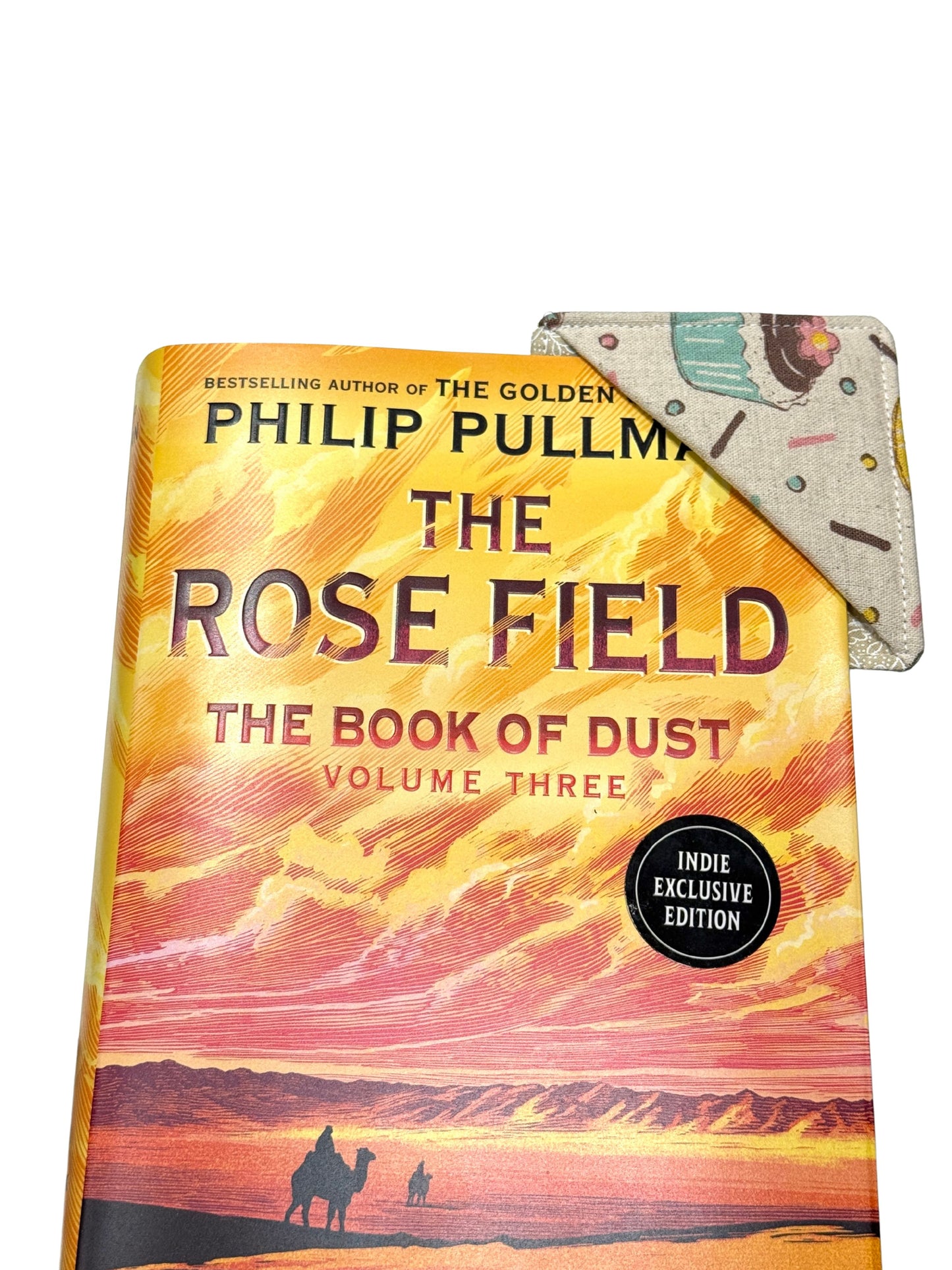 Corner Bookmarks | Fabric Bookmarks Made from Especially Selected Fabrics from Kyoto and Tokyo, Japan