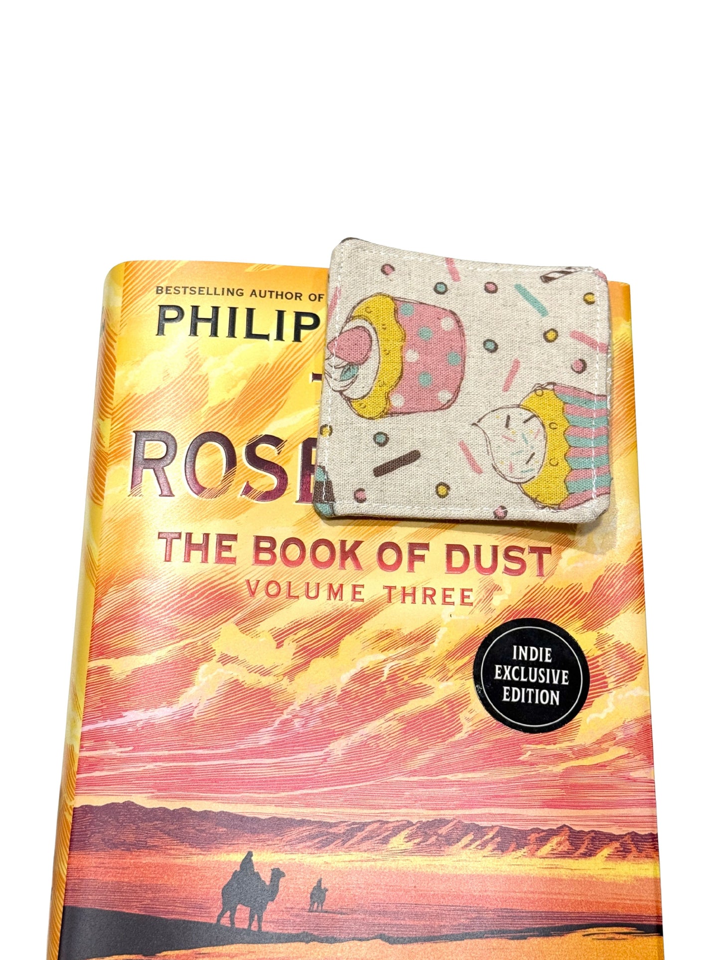 Corner Bookmarks | Fabric Bookmarks Made from Especially Selected Fabrics from Kyoto and Tokyo, Japan