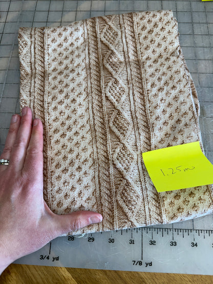 Bye, Fabric!