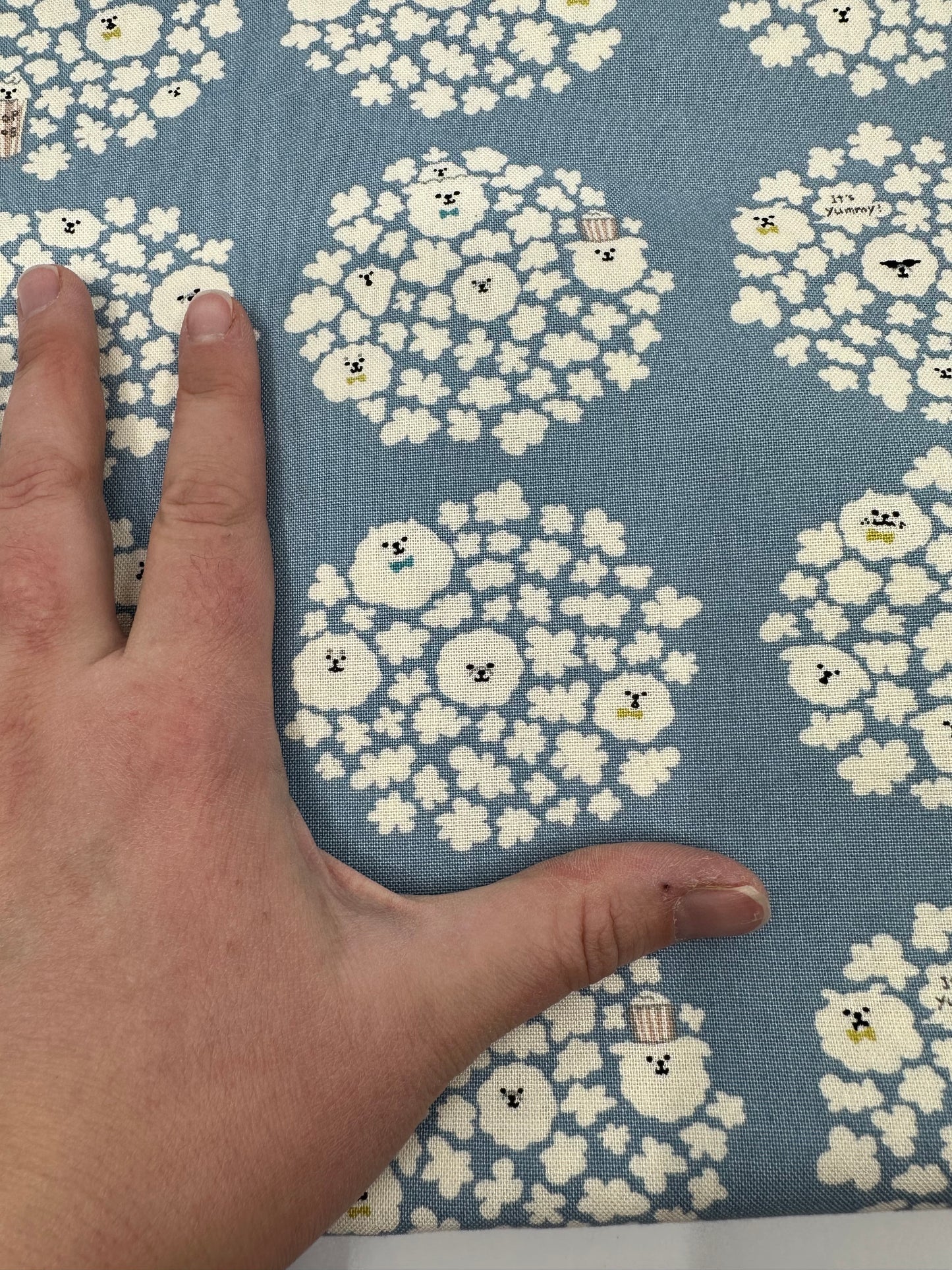 Pick Your Own | Mini Traveller Sling | Dogs | Upcycled Denim Paired with Hand Picked Japanese Fabrics