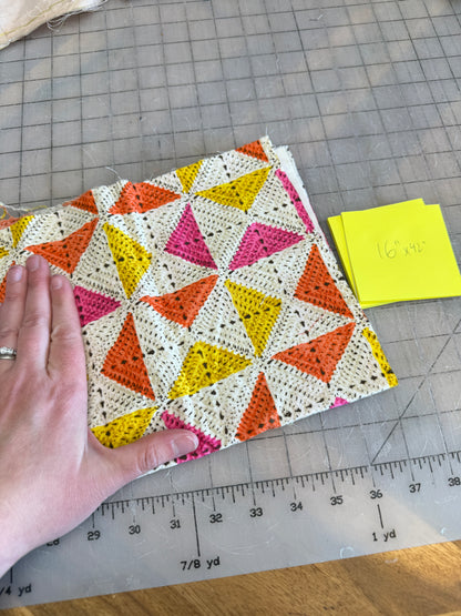 Bye, Fabric!