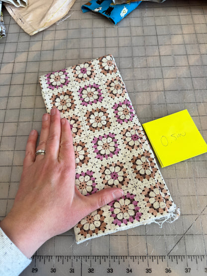 Bye, Fabric!