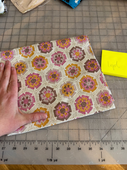 Bye, Fabric!