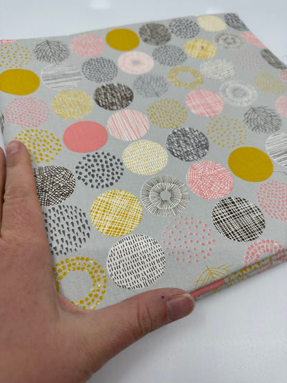 Pick Your Own | Small Box Bag | Floral | Japanese Fabrics Handcrafted into Bags in Alberta, Canada