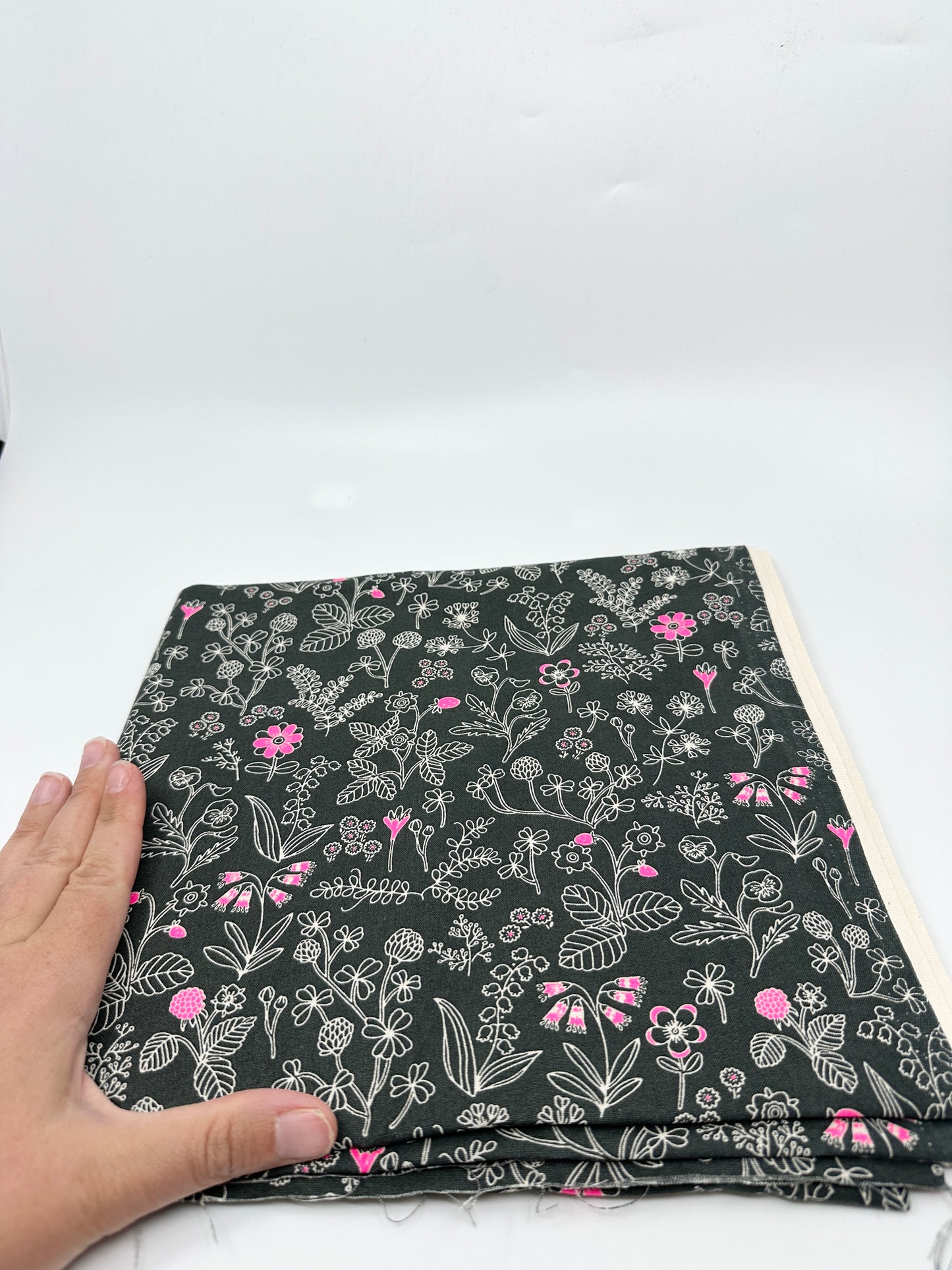 Pick Your Own | Small Box Bag | Floral | Japanese Fabrics Handcrafted into Bags in Alberta, Canada