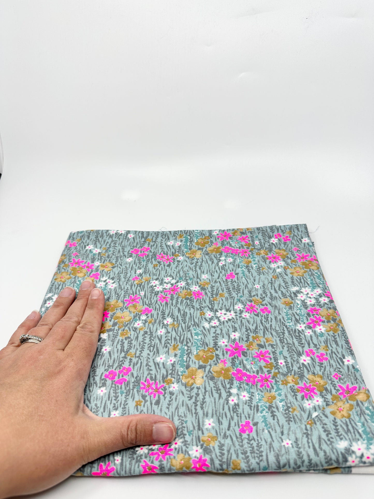 Pick Your Own | Small Box Bag | Floral | Japanese Fabrics Handcrafted into Bags in Alberta, Canada