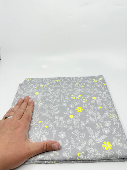 Pick Your Own | Small Box Bag | Floral | Japanese Fabrics Handcrafted into Bags in Alberta, Canada