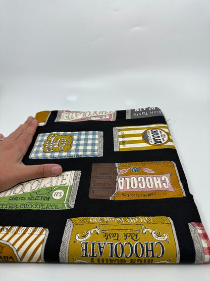 Pick Your Own | Small Box Bag | Food | Japanese Fabrics Handcrafted into Bags in Alberta, Canada