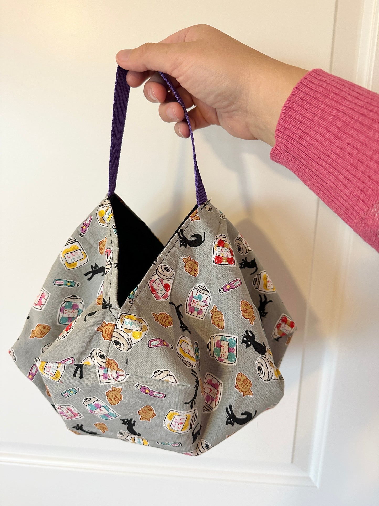 Gyoza Bags | All the Prints