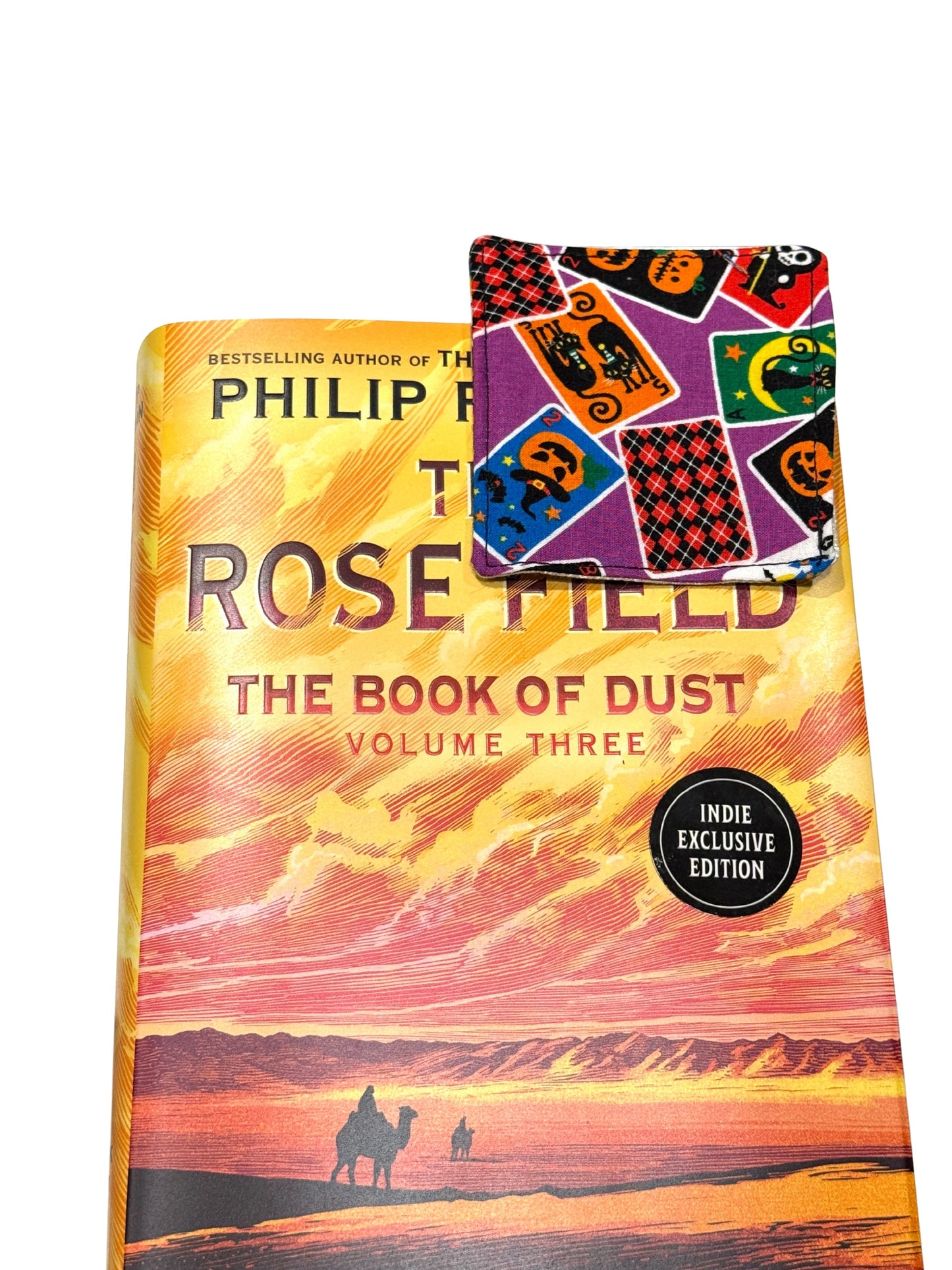 Corner Bookmarks | Fabric Bookmarks Made from Especially Selected Fabrics from Kyoto and Tokyo, Japan