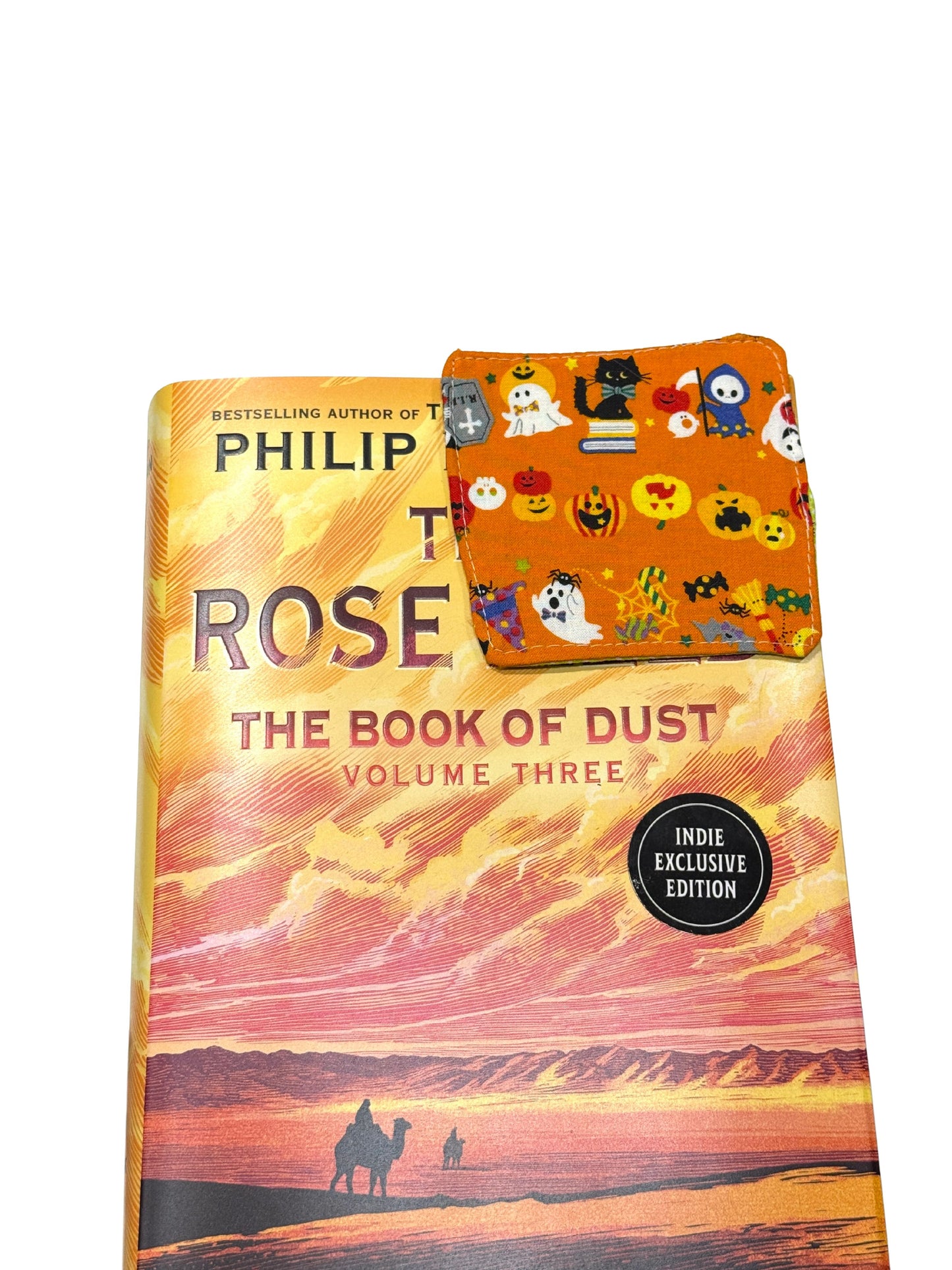 Corner Bookmarks | Fabric Bookmarks Made from Especially Selected Fabrics from Kyoto and Tokyo, Japan