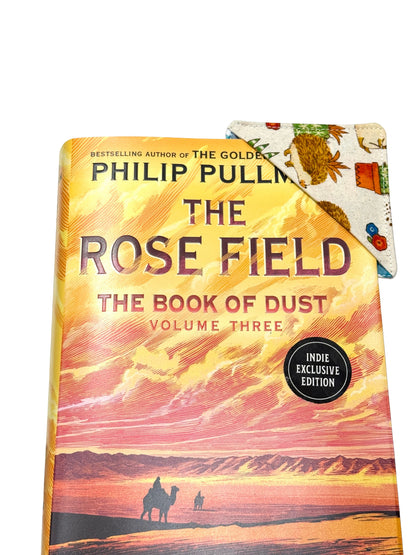 Corner Bookmarks | Fabric Bookmarks Made from Especially Selected Fabrics from Kyoto and Tokyo, Japan