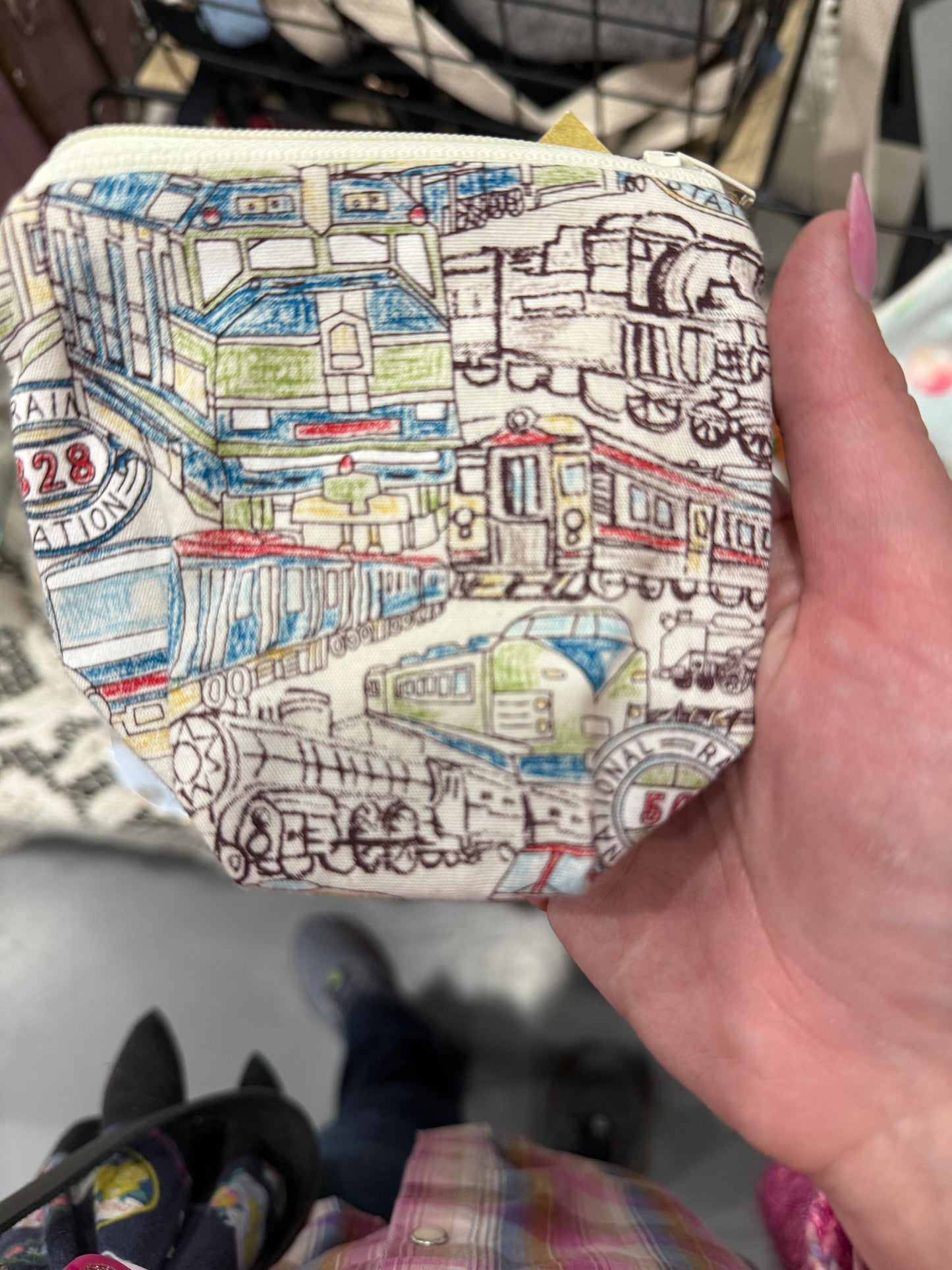 Pouches | Made in the Foothills of the Canadian Rockies from Hand-Selected Japanese Fabrics