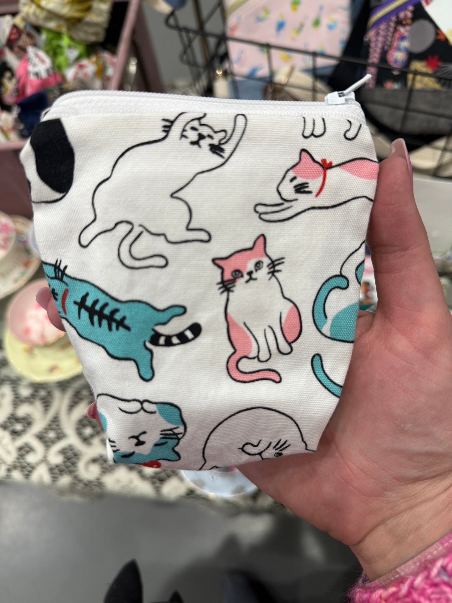 Pouches | Made in the Foothills of the Canadian Rockies from Hand-Selected Japanese Fabrics