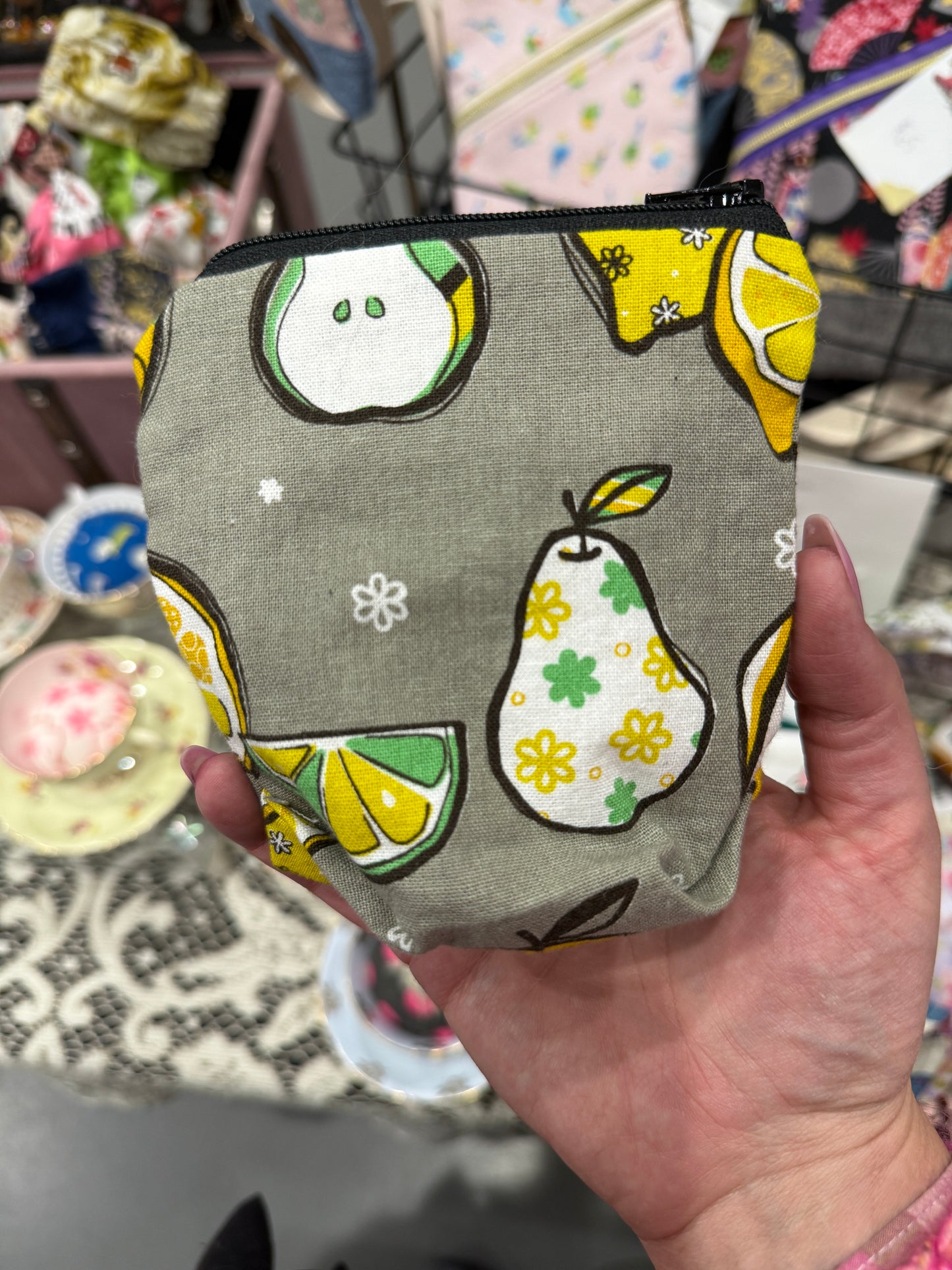 Pouches | Made in the Foothills of the Canadian Rockies from Hand-Selected Japanese Fabrics