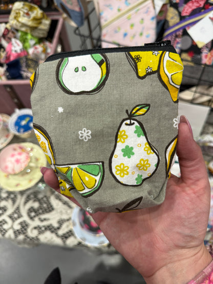 Pouches | Made in the Foothills of the Canadian Rockies from Hand-Selected Japanese Fabrics