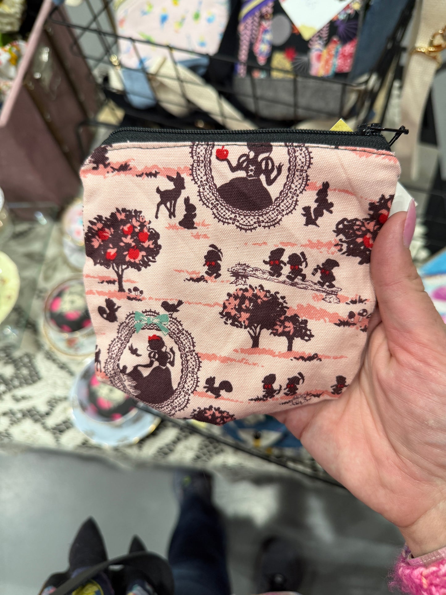 Pouches | Made in the Foothills of the Canadian Rockies from Hand-Selected Japanese Fabrics