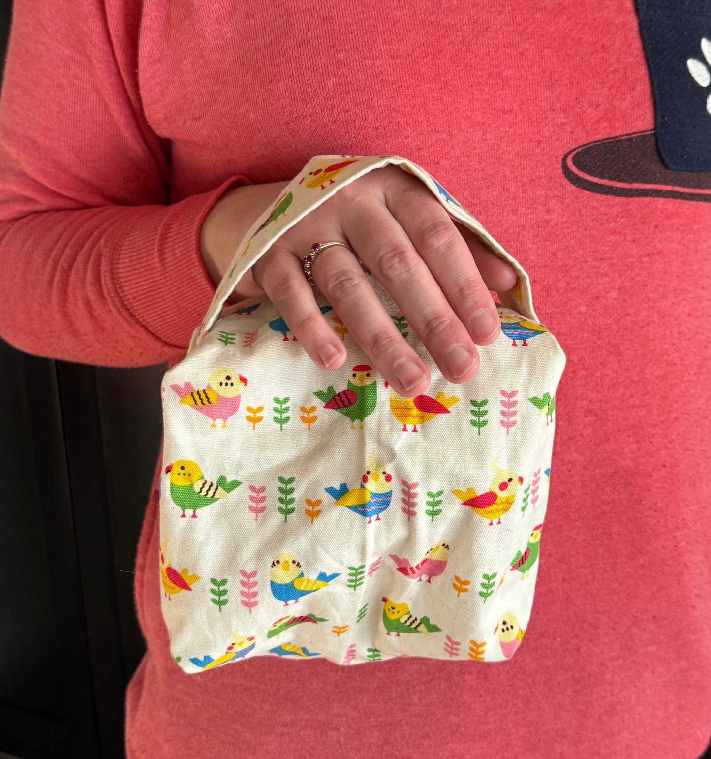 Small Box Bag | All the Other Prints | Japanese Fabrics Hand Chosen in Japan, Hand Crafted into Bags in Canada