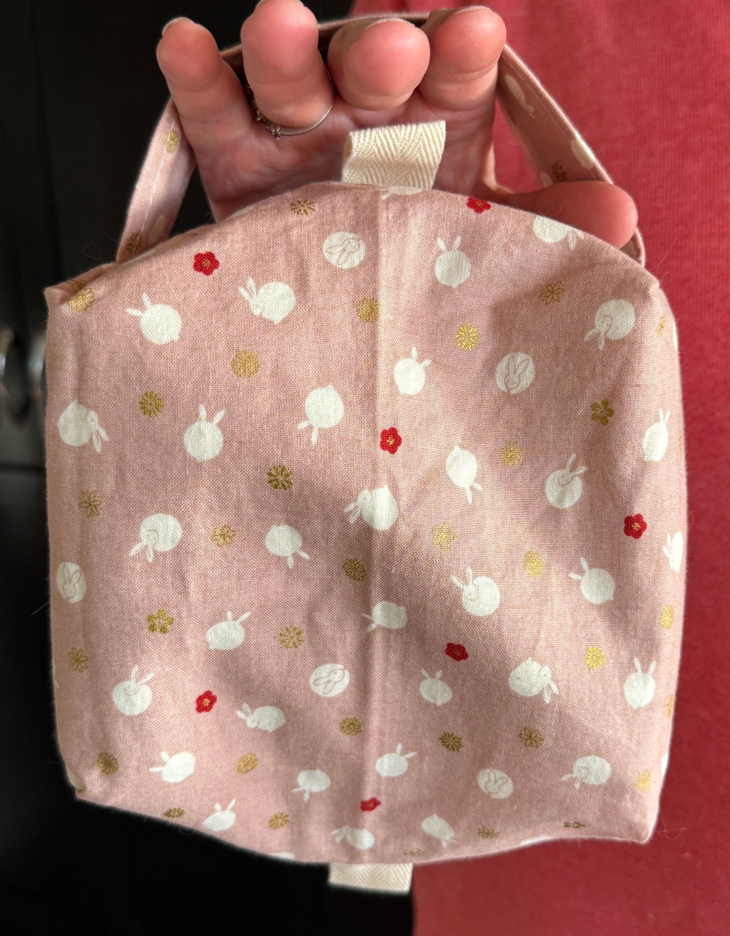 Small Box Bag | All the Other Prints | Japanese Fabrics Hand Chosen in Japan, Hand Crafted into Bags in Canada