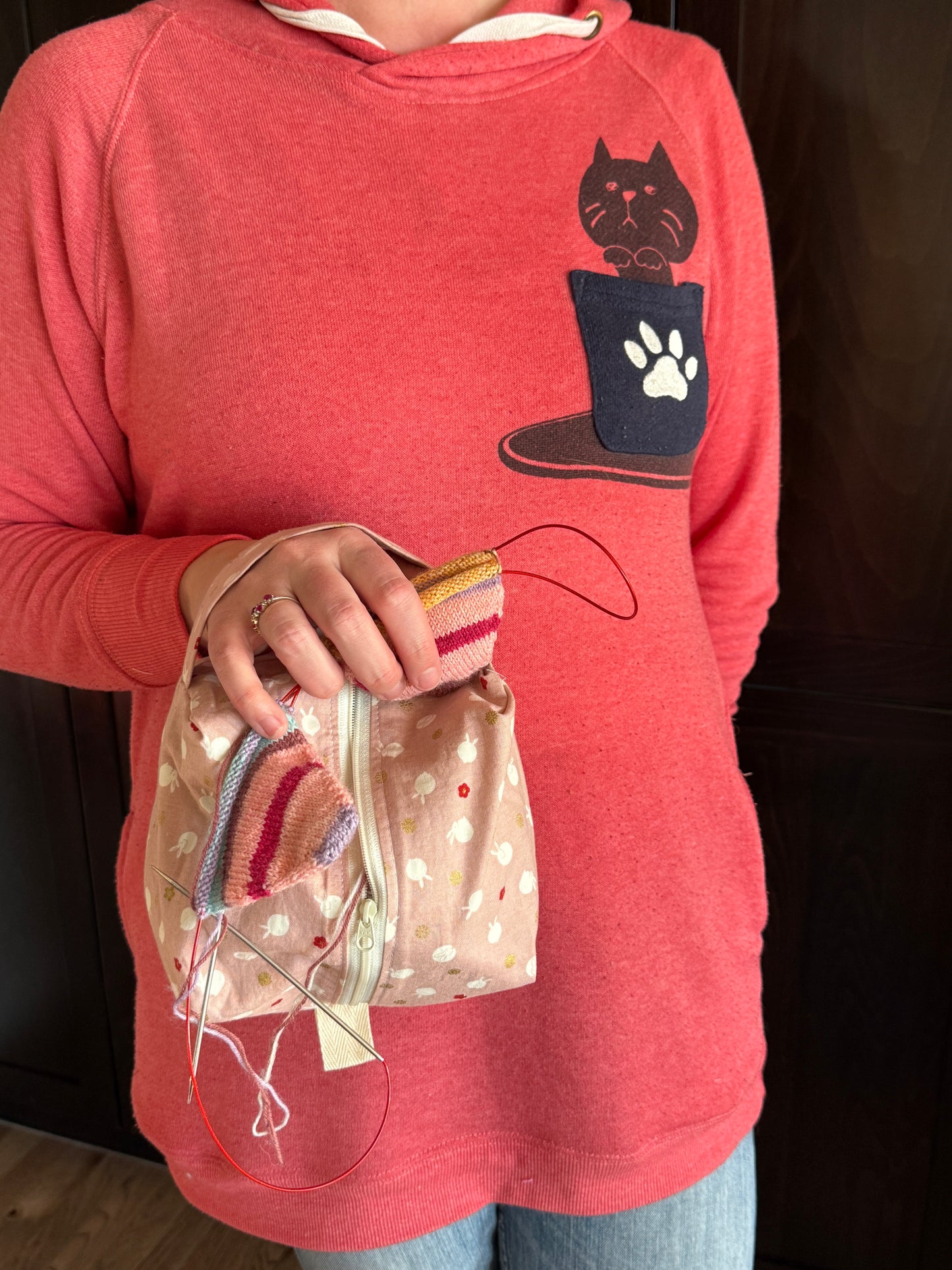 Small Box Bag | All the Other Prints | Japanese Fabrics Hand Chosen in Japan, Hand Crafted into Bags in Canada